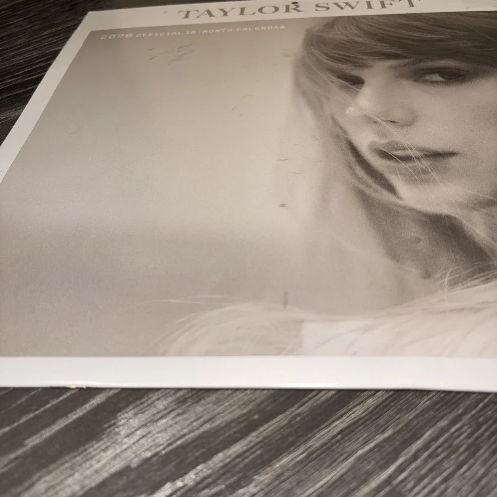 Taylor Swift 2026 calender